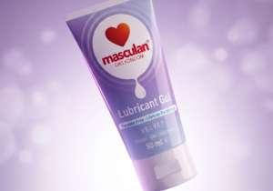 GEL LUBRICANTE - VELVET