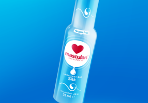GEL LUBRICANTE - SILK