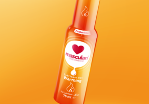 GEL LUBRICANTE - WARMING