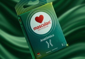 PRESERVATIVOS - ANATÓMICO